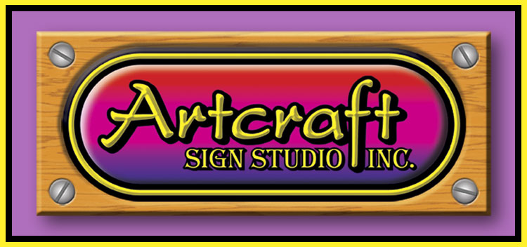 Artcraft Sign Studio Inc.
